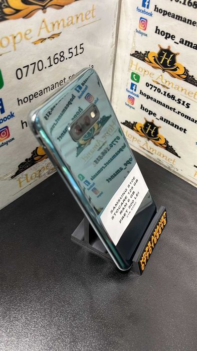 Hope Amanet P3 Samsung S10 E