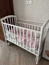 Продам кровать для новорожденных и детей
