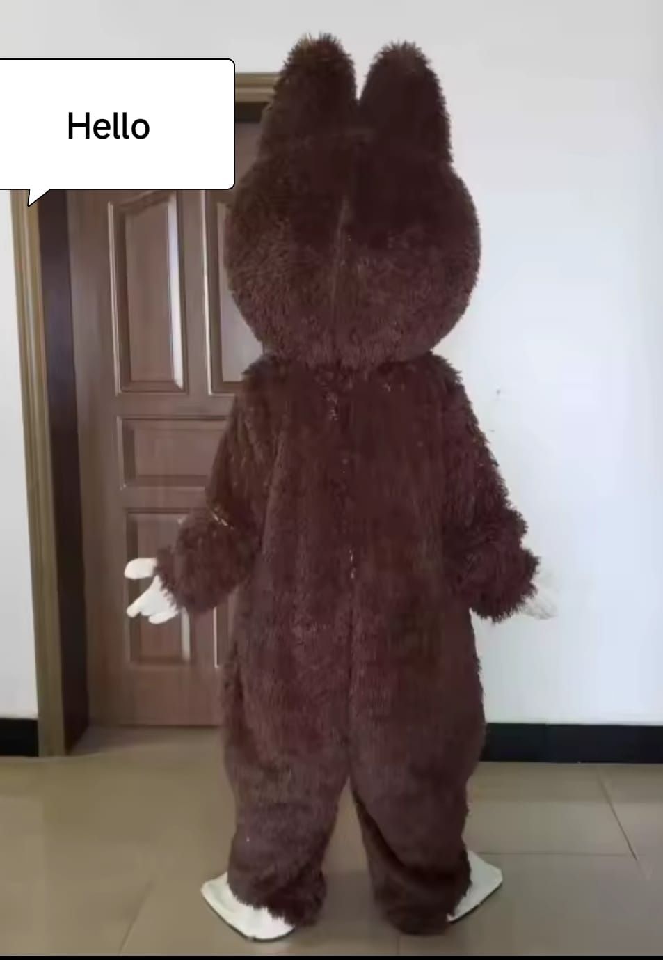 Mascota la Bubu pentru animație petreceri copii