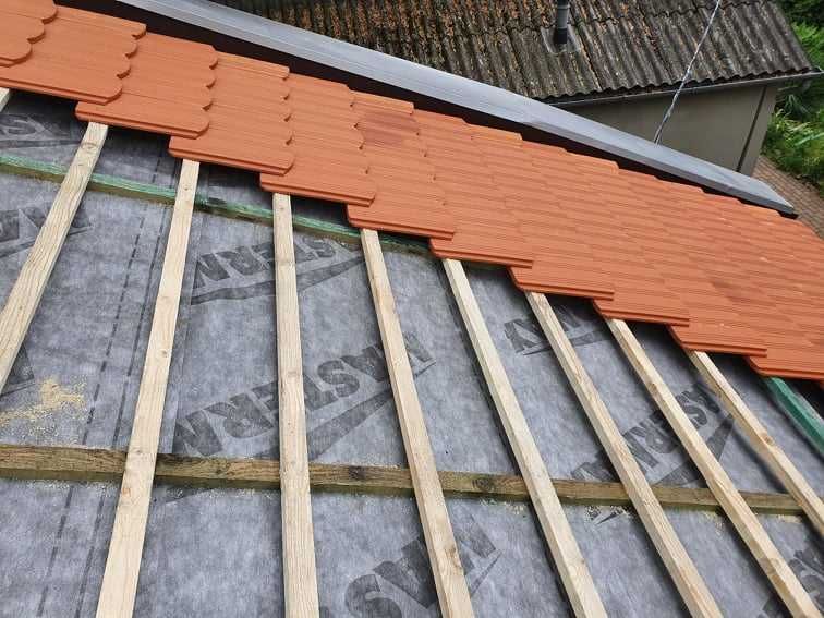 Montaj sisteme pluviale, parazapezi, reparatii acoperis, montaj