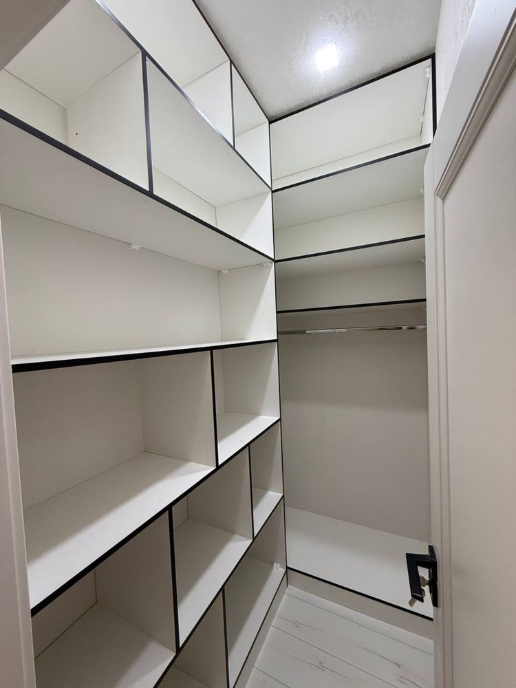 Квартира, новостройка, евроремонт, 3 комн, 1 этаж, 75 м2, ул Рудакий