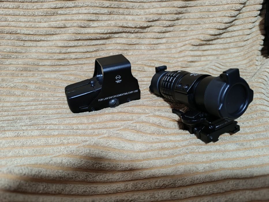Vand Accesorii airsoft Theta Optics