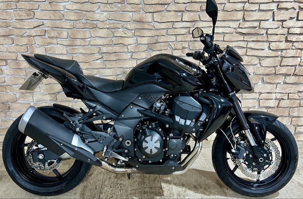 Kawasaki Z750 - ABS - 2008