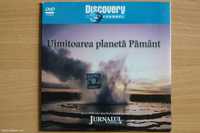 Dvd Discovery - "Uluitoarea planeta Pamant"