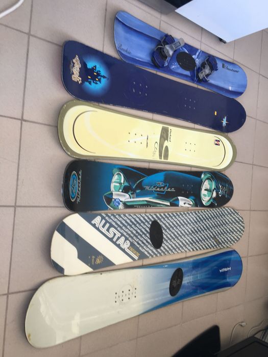 Ски,щеки,сноубордове и автомати