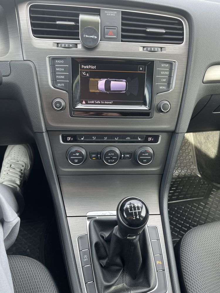 Vw Golf 7 1.6 tdi