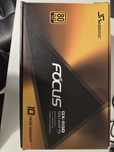 Sursa Seasonic 550W, FOCUS GX Series, 80 PLUS Gold, Full Modulara