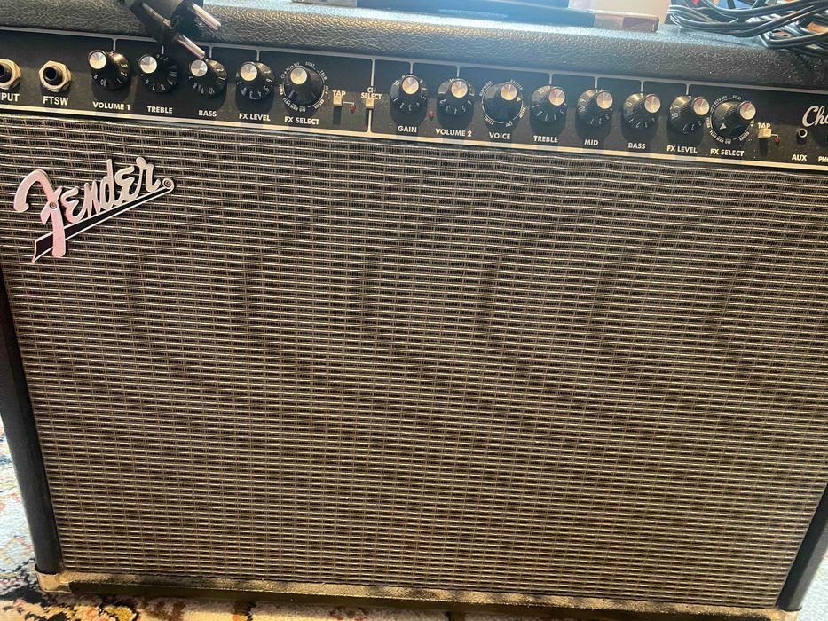 Amplificator Fender Champion 100