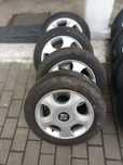 Roti cu jante de aluminiu seat w sharan bmw