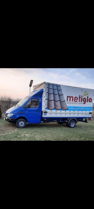 Mercedes sprinter 413