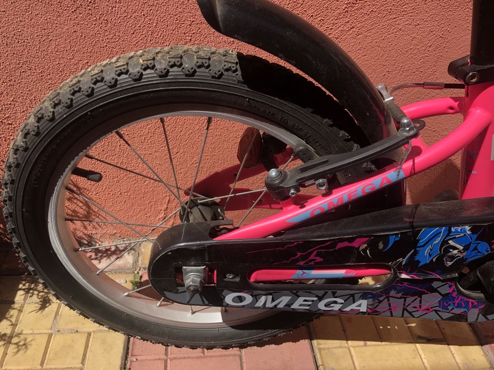 Vand bicicleta pt copii stare pefecta