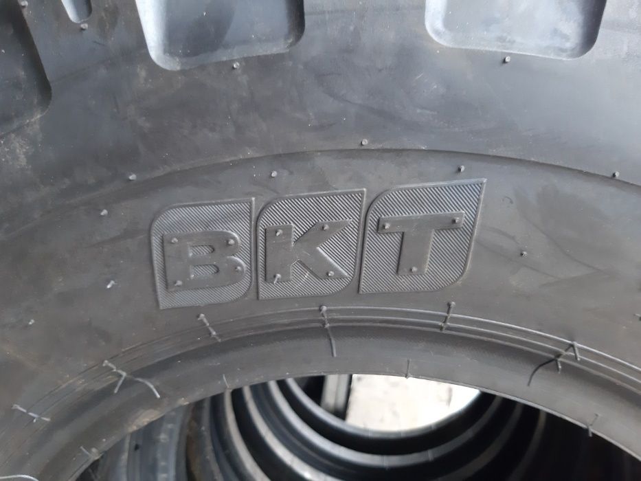 10.00-20 BKT Cauciucuri noi INDUSTRIALE de buldo cu 16PR livrare