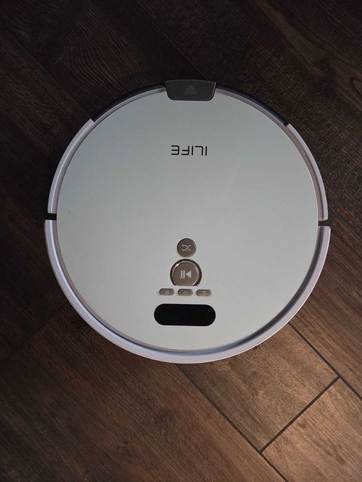 Прахосмукачка робот ILife