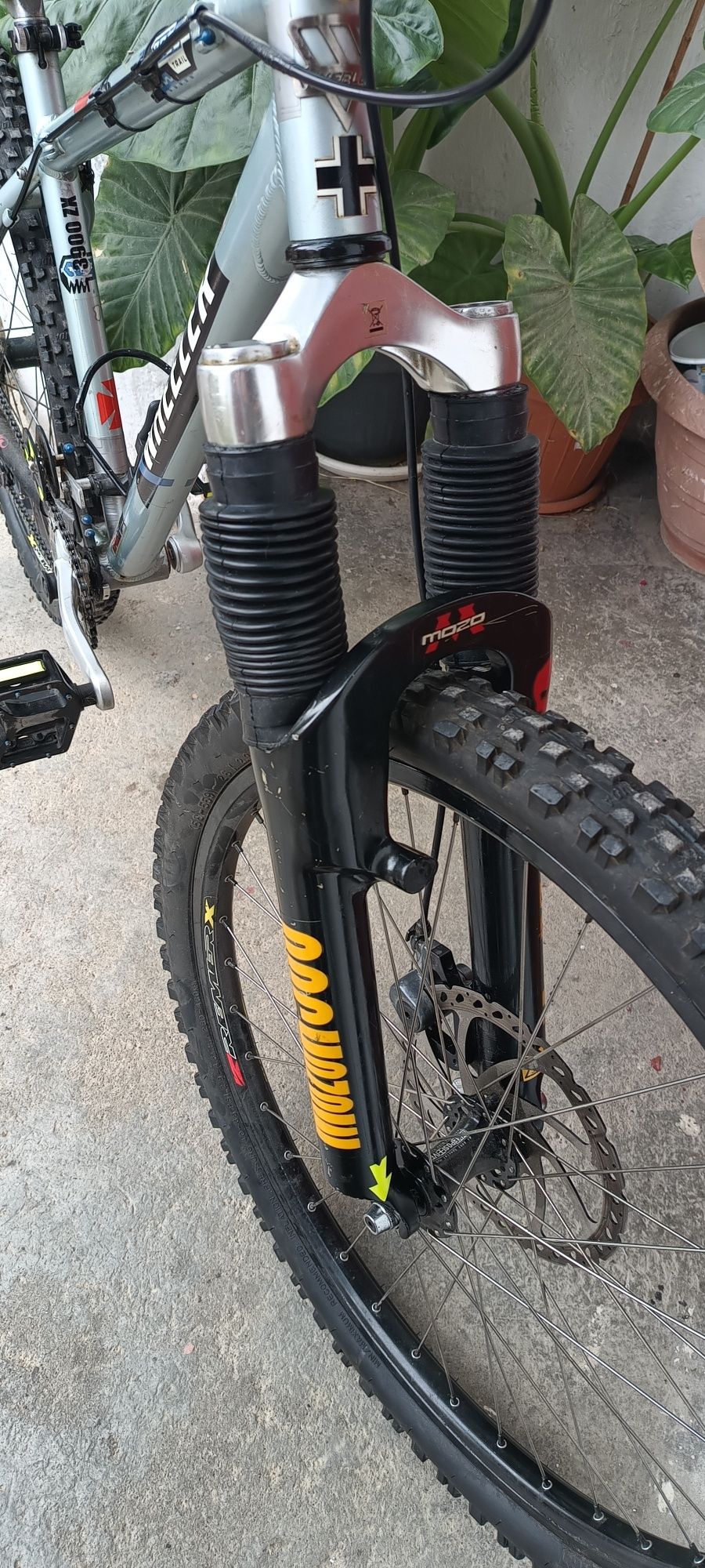 Bicicleta pentru bărbați