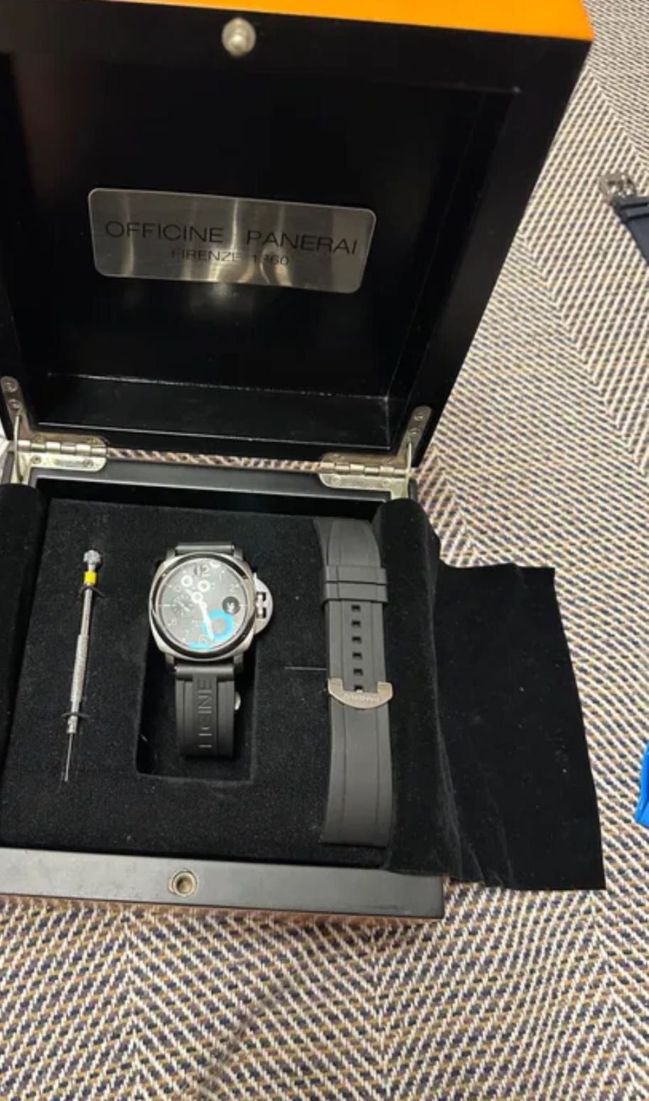 Panerai Luminor Marina Pam164 Automatic
