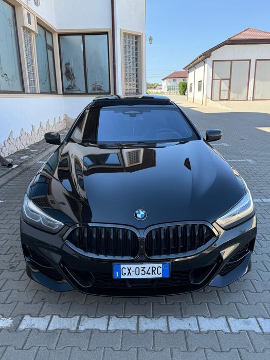 / BMW  Seria 8 Grand  Coupe  / 2021  / Hibrid  /
