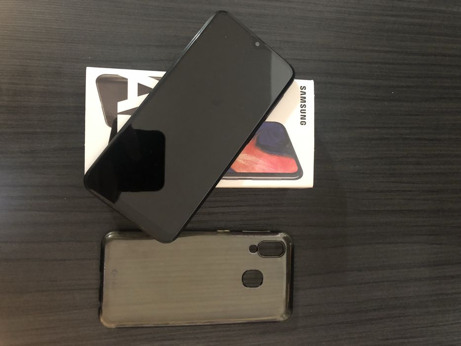 Samsung Galaxy A20e, Dual SIM, 32GB, negru