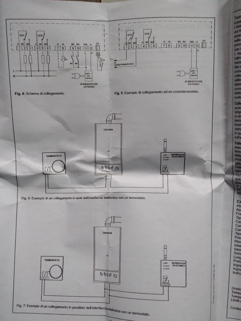 Modul gsm comanda itp r32 100 oan