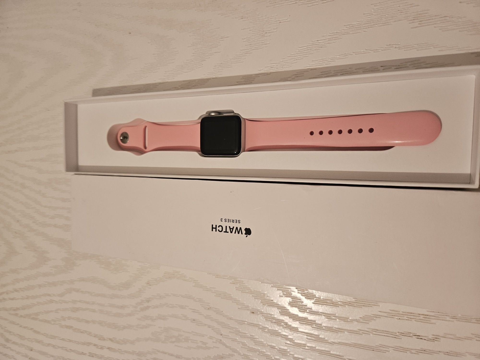 Apple watch series 3