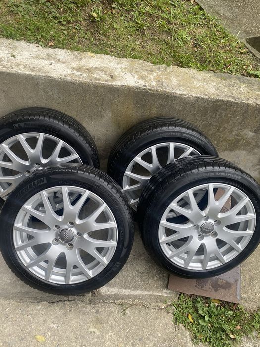 Cauciucuri Michelin dot 2022 si Hankook dot 2022