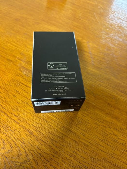 Dior homme intense