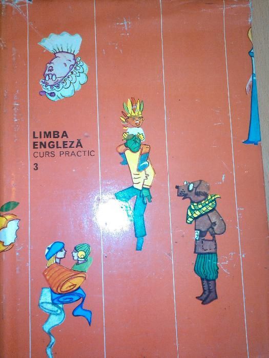 Curs practic de Limba Engleza