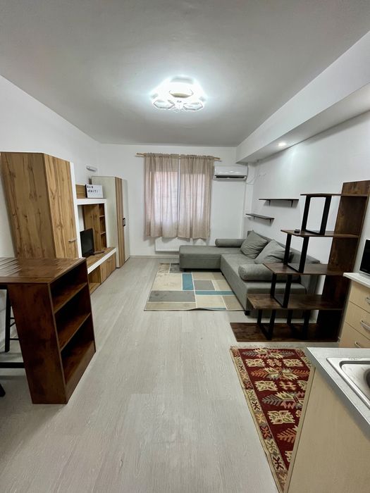 Garsoniera cu utilități incluse, metrou 1 Decembrie 5 min, proprietar