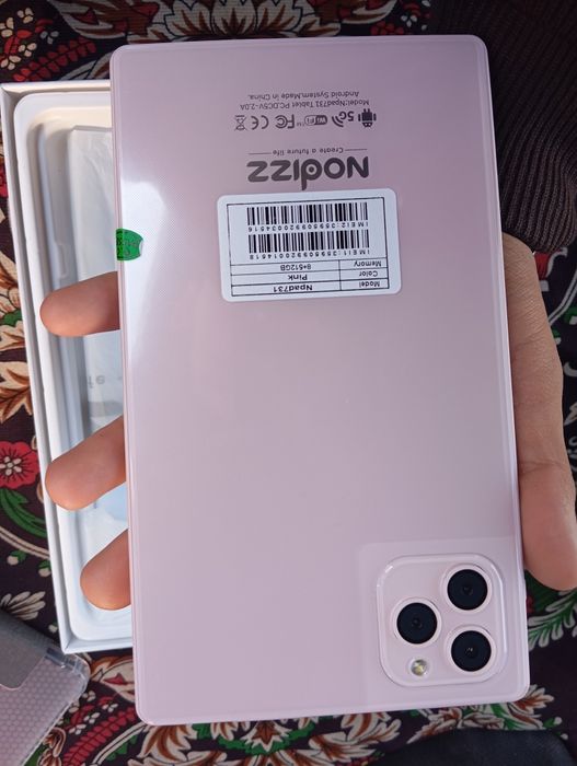 Planshet 7-inch Npad 731