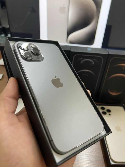 Iphone 12pro max 128gb