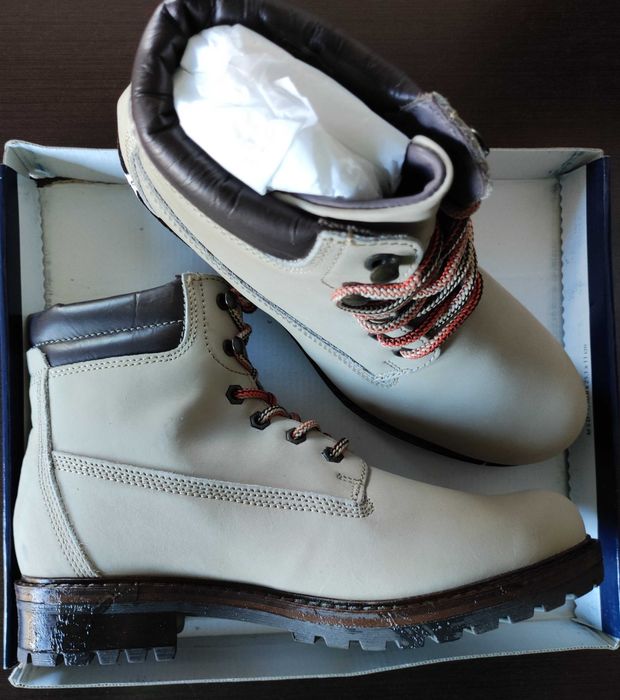 5  Ghete iarna / drumetie montana unisex marca H&M/BP, marime 40, noi