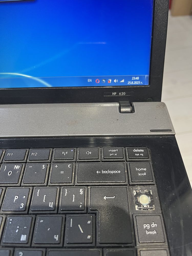 Лаптоп  HP  620  15,6 инча