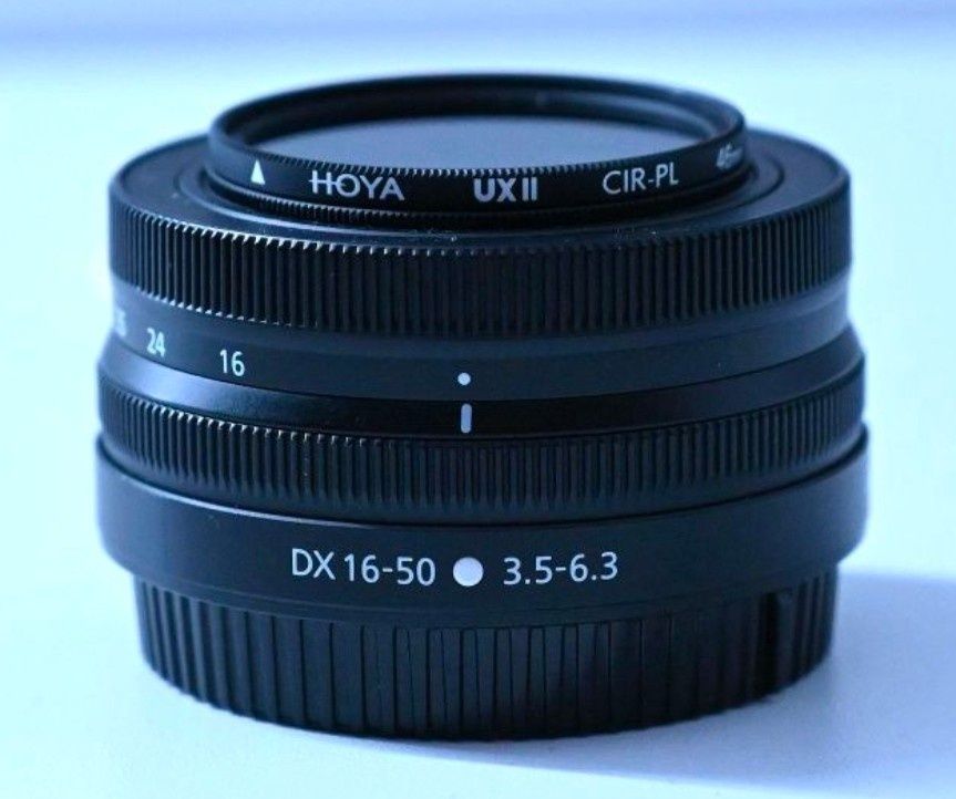 Nikon Z DX 50-250, Nikon Z DX 16-50, Nikon Z DX 24-50