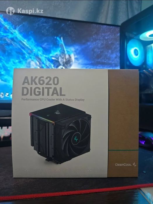 Кулер Deepcool AK620 Digital