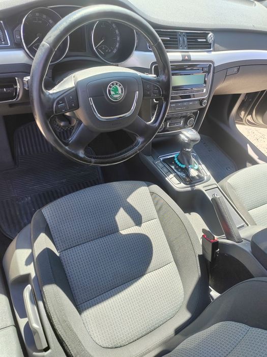 Skoda superb 2.0 tdi