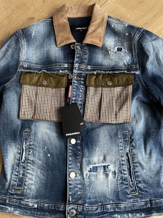 Geaca Dsquared2 - 100% ORIGINALA - 50/L