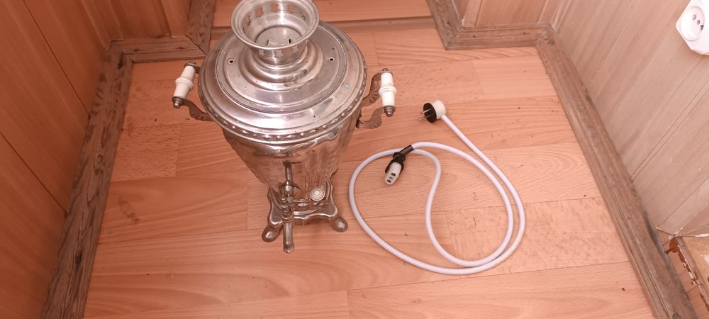 Продам самовар электрический
