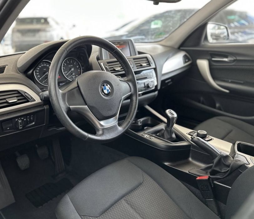 BMW seria 116i seria 1, 2016, Euro 6 + GARANTIE 1 AN