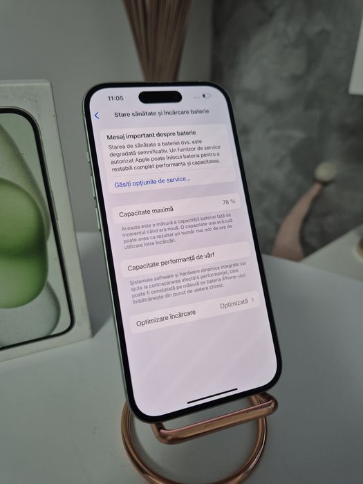 IPhone 15 128GB Impecabil