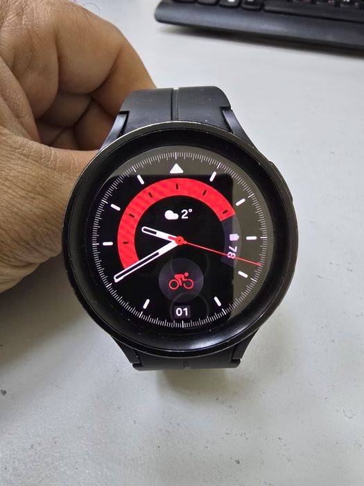 Galaxy watch 5 pro