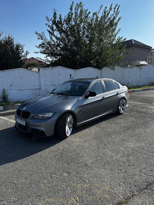 Vand bmw e90 facelift M-PACK de fabrica