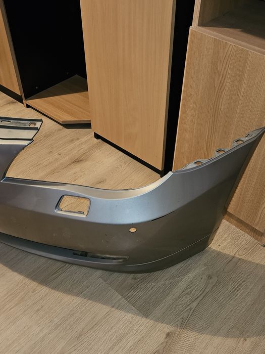 Bara fata bmw e60 FL Bronze grey metallic