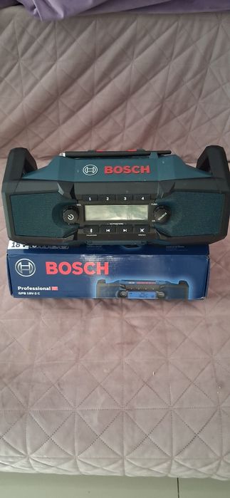 Boxa Radio Bosch 18v 2c