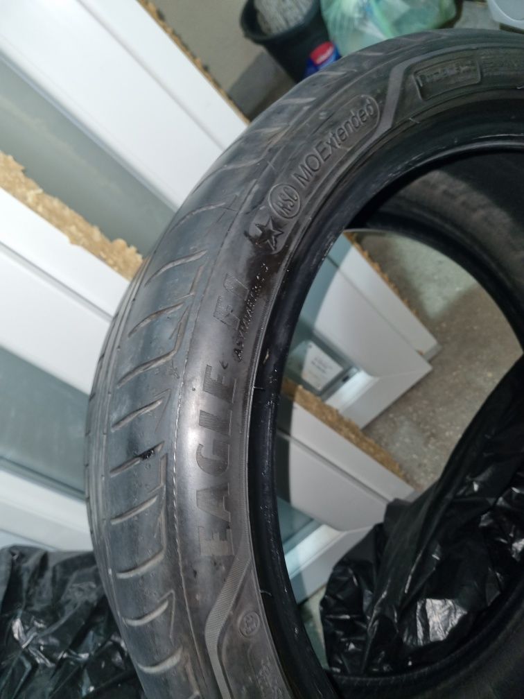 Vând Anvelope GOODYEAR Eagle F1 275/35R19 , 245/40R19