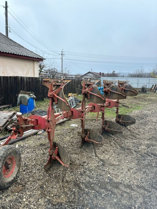 Plug gregoire besson 3+1 4 brazde