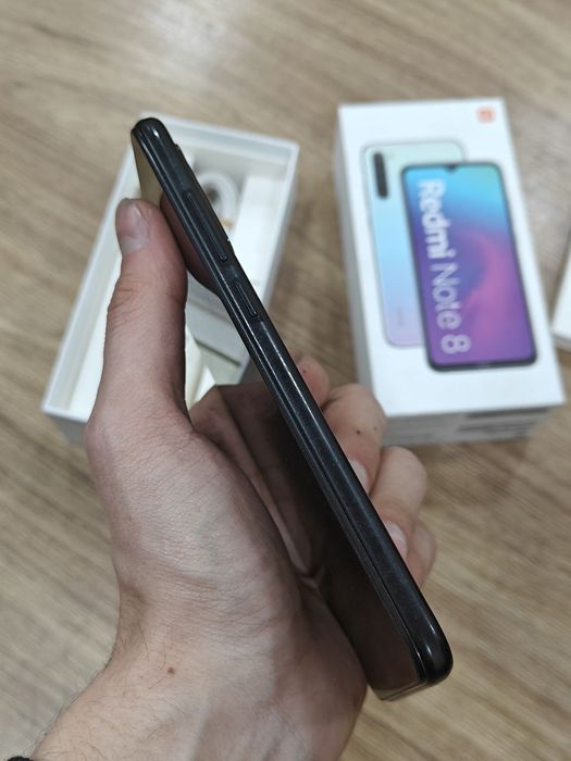 Redmi note 8 sotiladi