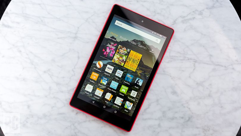 Amazon Kindle Fire Tablet HD 8 (8th Gen)