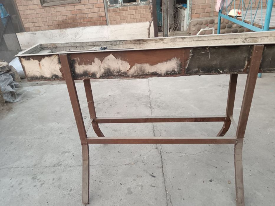 Shashlik qoʼra sotiladi