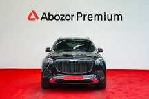 Новый «Mercedes-Maybach GLS 600 Facelift 2025»