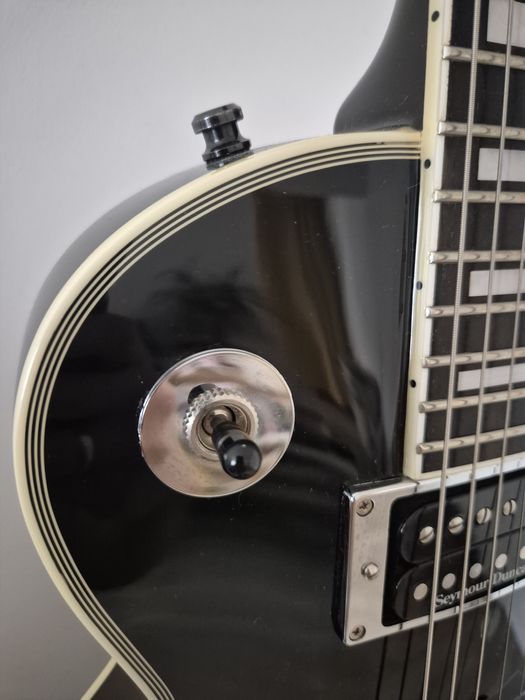 Гитара Edwards Les Paul