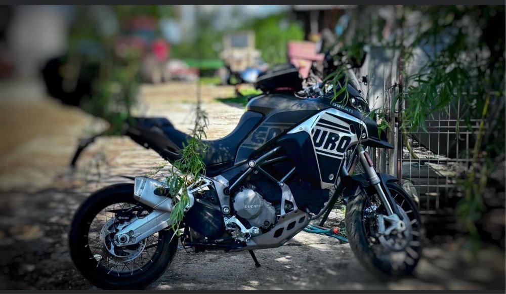 Ducati Multistrada 1200 Enduro